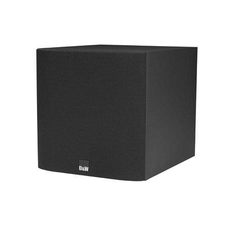 asw608 b&w subwoofer woofer stereohouse fransvaneeckhout